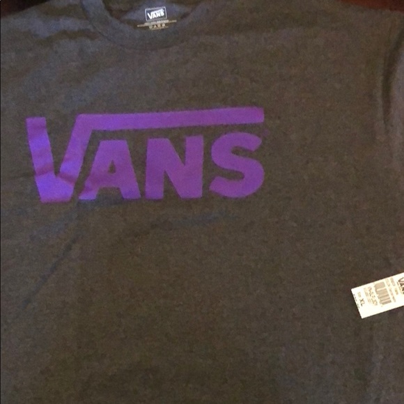 Vans Tee Short XL, new with tags - Picture 3 of 5
